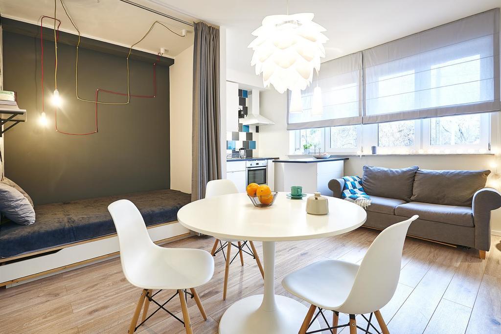 Studio Praga Warsaw Bilik gambar